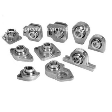 Aluminium CNC Machined Part: Medical Equipment Parts